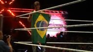 Jericho was suspended for 30 days for his actions.